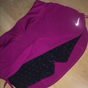 Nike tennis skort